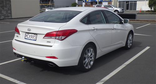 HYUNDAI I40 SALOON 2011-CURRENT